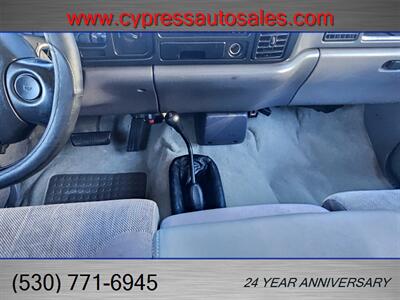 1997 Dodge Ram 2500 5.9L CUMMINS DIESEL 12 VALVE 4X4 LB   - Photo 16 - Auburn, CA 95603
