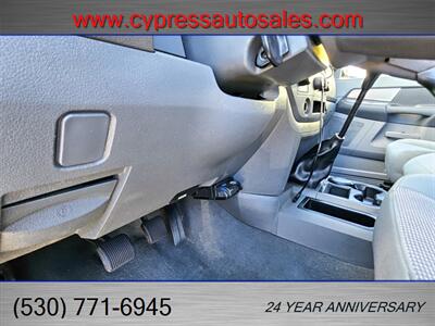 2007 Dodge Ram 2500 MEGA 5.9L CUMMINS DIESEL 6SPEED MANUAL 4X4   - Photo 21 - Auburn, CA 95603