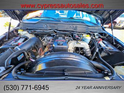 2007 Dodge Ram 2500 MEGA 5.9L CUMMINS DIESEL 6SPEED MANUAL 4X4   - Photo 28 - Auburn, CA 95603