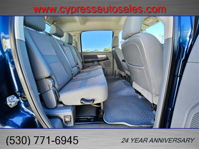 2007 Dodge Ram 2500 MEGA 5.9L CUMMINS DIESEL 6SPEED MANUAL 4X4   - Photo 14 - Auburn, CA 95603