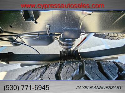 2007 Dodge Ram 2500 MEGA 5.9L CUMMINS DIESEL 6SPEED MANUAL 4X4   - Photo 26 - Auburn, CA 95603