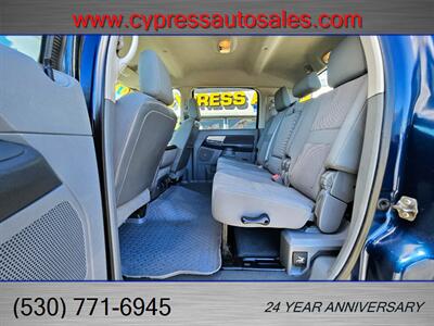 2007 Dodge Ram 2500 MEGA 5.9L CUMMINS DIESEL 6SPEED MANUAL 4X4   - Photo 12 - Auburn, CA 95603