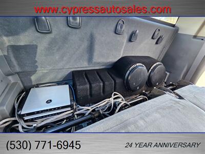 2007 Dodge Ram 2500 MEGA 5.9L CUMMINS DIESEL 6SPEED MANUAL 4X4   - Photo 24 - Auburn, CA 95603