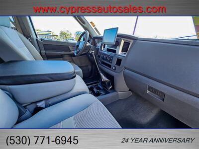 2007 Dodge Ram 2500 MEGA 5.9L CUMMINS DIESEL 6SPEED MANUAL 4X4   - Photo 17 - Auburn, CA 95603