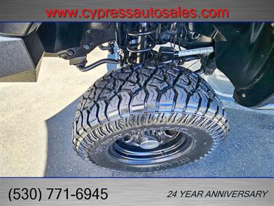 2007 Dodge Ram 2500 MEGA 5.9L CUMMINS DIESEL 6SPEED MANUAL 4X4   - Photo 27 - Auburn, CA 95603