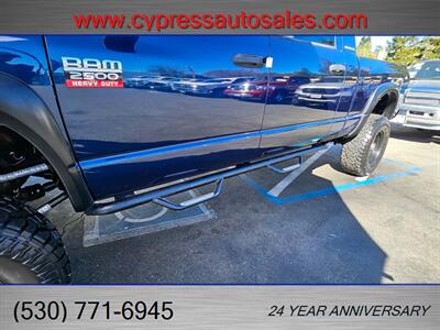 2007 Dodge Ram 2500 MEGA 5.9L CUMMINS DIESEL 6SPEED MANUAL 4X4   - Photo 23 - Auburn, CA 95603