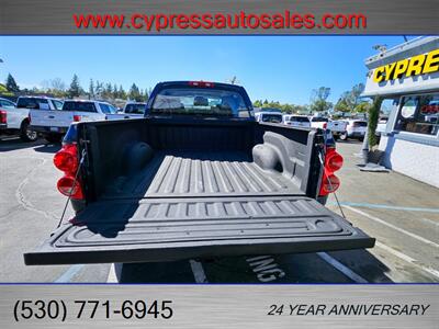 2007 Dodge Ram 2500 MEGA 5.9L CUMMINS DIESEL 6SPEED MANUAL 4X4   - Photo 6 - Auburn, CA 95603