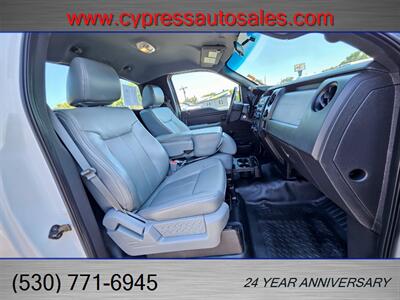 2013 Ford F-150 REG CAB 4X4 LOW MILES   - Photo 11 - Auburn, CA 95603