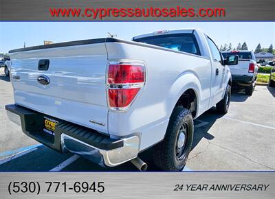 2013 Ford F-150 REG CAB 4X4 LOW MILES   - Photo 6 - Auburn, CA 95603