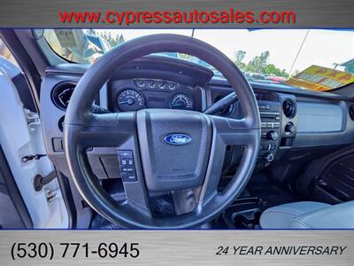 2013 Ford F-150 REG CAB 4X4 LOW MILES   - Photo 14 - Auburn, CA 95603