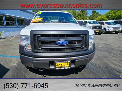 2013 Ford F-150 REG CAB 4X4 LOW MILES   - Photo 9 - Auburn, CA 95603