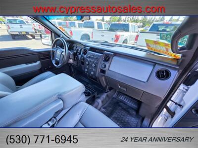 2013 Ford F-150 REG CAB 4X4 LOW MILES   - Photo 12 - Auburn, CA 95603