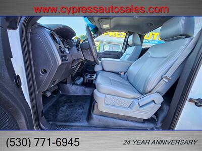 2013 Ford F-150 REG CAB 4X4 LOW MILES   - Photo 10 - Auburn, CA 95603