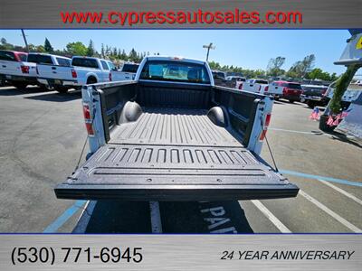2013 Ford F-150 REG CAB 4X4 LOW MILES   - Photo 5 - Auburn, CA 95603