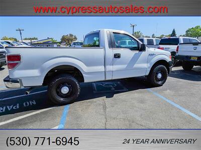 2013 Ford F-150 REG CAB 4X4 LOW MILES   - Photo 7 - Auburn, CA 95603