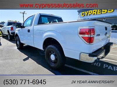 2013 Ford F-150 REG CAB 4X4 LOW MILES   - Photo 3 - Auburn, CA 95603