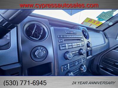 2013 Ford F-150 REG CAB 4X4 LOW MILES   - Photo 16 - Auburn, CA 95603
