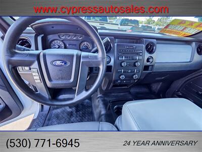 2013 Ford F-150 REG CAB 4X4 LOW MILES   - Photo 13 - Auburn, CA 95603