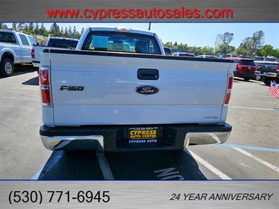 2013 Ford F-150 REG CAB 4X4 LOW MILES   - Photo 4 - Auburn, CA 95603