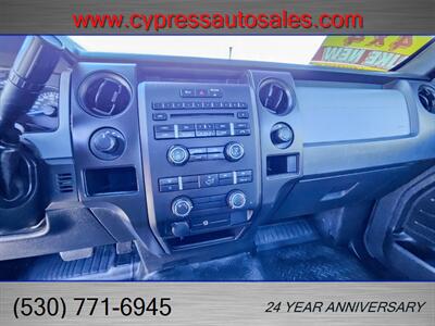 2013 Ford F-150 REG CAB 4X4 LOW MILES   - Photo 15 - Auburn, CA 95603