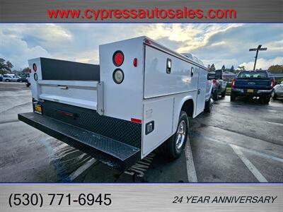 2015 Ford F-350 DUALLY UTILITY BED 4X4 LOW MILES   - Photo 6 - Auburn, CA 95603