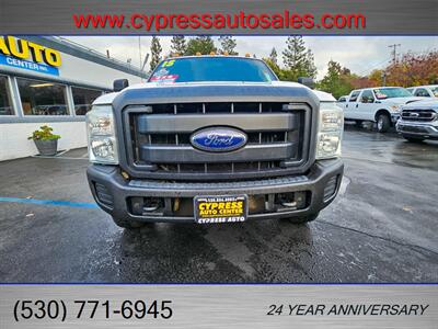 2015 Ford F-350 DUALLY UTILITY BED 4X4 LOW MILES   - Photo 9 - Auburn, CA 95603