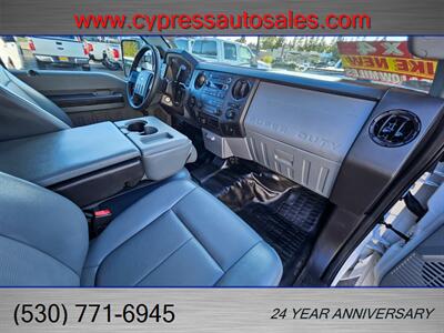 2016 Ford F-250 Super Duty UTILTY BED W/TOMMY LIFT 4X4   - Photo 19 - Auburn, CA 95603