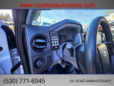 2016 Ford F-250 Super Duty UTILTY BED W/TOMMY LIFT 4X4   - Photo 20 - Auburn, CA 95603