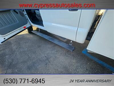 2016 Ford F-250 Super Duty UTILTY BED W/TOMMY LIFT 4X4   - Photo 22 - Auburn, CA 95603