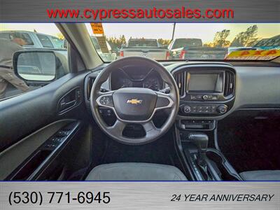 2018 Chevrolet Colorado CREW CAB 4X4 LOW MILES   - Photo 18 - Auburn, CA 95603