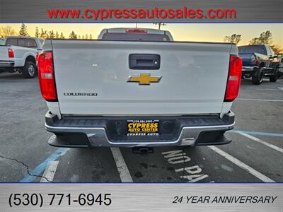 2018 Chevrolet Colorado CREW CAB 4X4 LOW MILES   - Photo 4 - Auburn, CA 95603