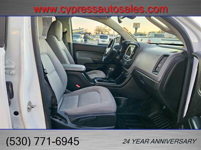 2018 Chevrolet Colorado CREW CAB 4X4 LOW MILES   - Photo 13 - Auburn, CA 95603