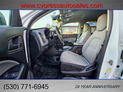 2018 Chevrolet Colorado CREW CAB 4X4 LOW MILES   - Photo 11 - Auburn, CA 95603