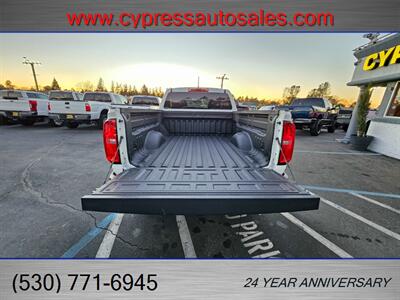 2018 Chevrolet Colorado CREW CAB 4X4 LOW MILES   - Photo 6 - Auburn, CA 95603