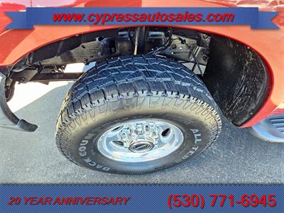 2001 Ford F-250 CREW CAB Lariat 7.3L Diesel 4X4  Crew Cab SB 4x4 - Photo 22 - Auburn, CA 95603