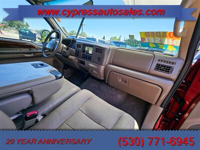 2001 Ford F-250 CREW CAB Lariat 7.3L Diesel 4X4  Crew Cab SB 4x4 - Photo 18 - Auburn, CA 95603