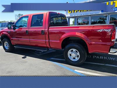 2001 Ford F-250 CREW CAB Lariat 7.3L Diesel 4X4  Crew Cab SB 4x4 - Photo 3 - Auburn, CA 95603