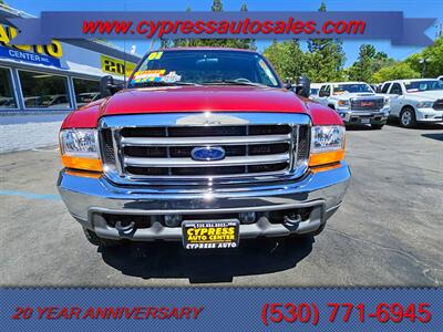 2001 Ford F-250 CREW CAB Lariat 7.3L Diesel 4X4  Crew Cab SB 4x4 - Photo 9 - Auburn, CA 95603