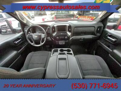 2020 Chevrolet Silverado 2500 Double Cab 4x4 LB   - Photo 18 - Auburn, CA 95603