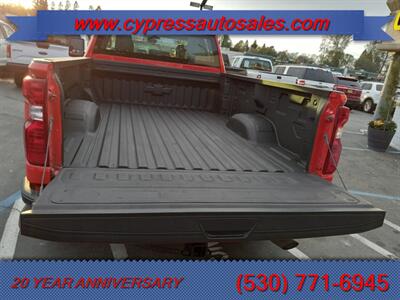 2020 Chevrolet Silverado 2500 Double Cab 4x4 LB   - Photo 7 - Auburn, CA 95603