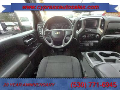 2020 Chevrolet Silverado 2500 Double Cab 4x4 LB   - Photo 17 - Auburn, CA 95603