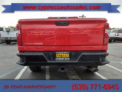 2020 Chevrolet Silverado 2500 Double Cab 4x4 LB   - Photo 5 - Auburn, CA 95603