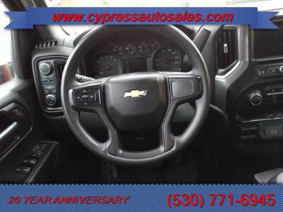 2020 Chevrolet Silverado 2500 Double Cab 4x4 LB   - Photo 23 - Auburn, CA 95603