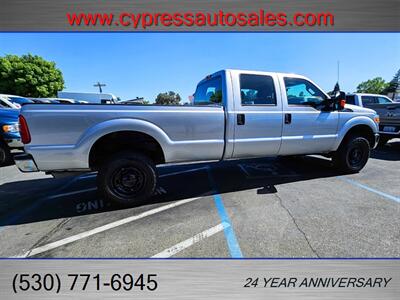 2016 Ford F-350 CREWCAB 4X4 LONG BED   - Photo 13 - Auburn, CA 95603