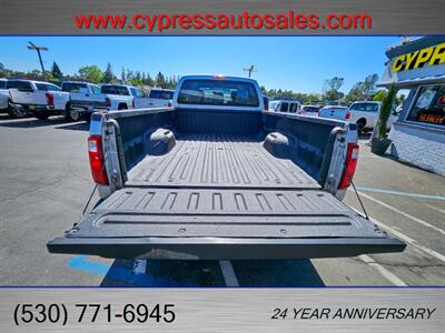2016 Ford F-350 CREWCAB 4X4 LONG BED   - Photo 11 - Auburn, CA 95603