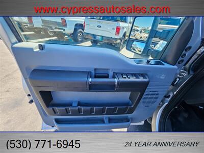 2016 Ford F-350 CREWCAB 4X4 LONG BED   - Photo 24 - Auburn, CA 95603