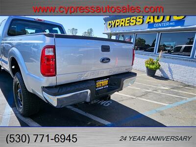 2016 Ford F-350 CREWCAB 4X4 LONG BED   - Photo 9 - Auburn, CA 95603