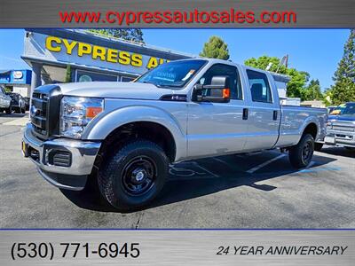 2016 Ford F-350 CREWCAB 4X4 LONG BED   - Photo 6 - Auburn, CA 95603