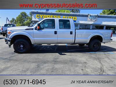 2016 Ford F-350 CREWCAB 4X4 LONG BED   - Photo 7 - Auburn, CA 95603