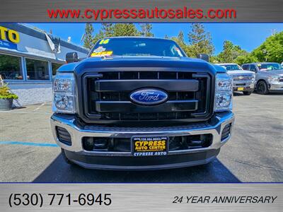 2016 Ford F-350 CREWCAB 4X4 LONG BED   - Photo 15 - Auburn, CA 95603